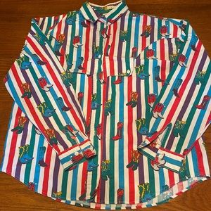 Women’s western shirt